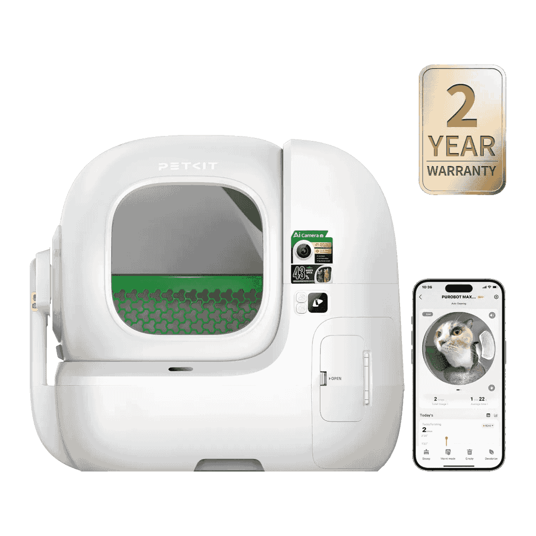 PETKIT Purobot Max Pro 2