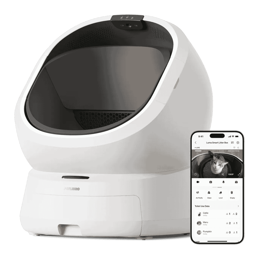 PETLIBRO Luma Smart Litter Box