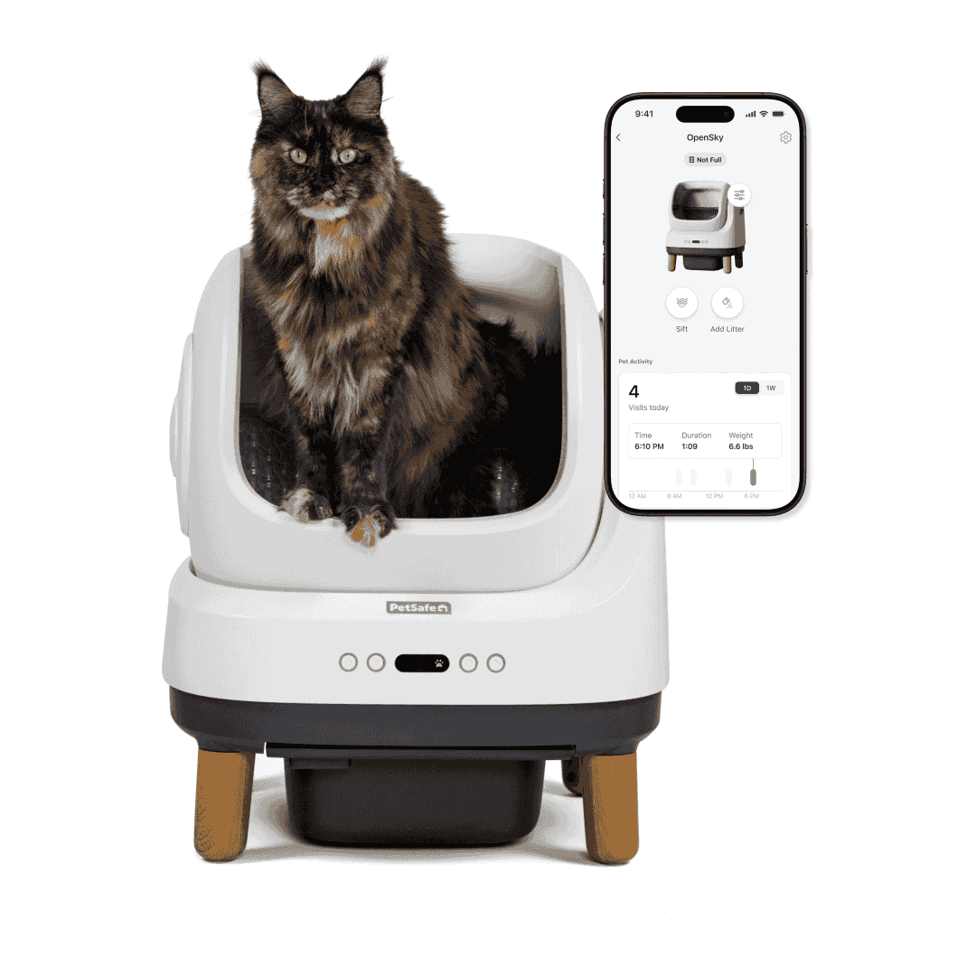PetSafe ScoopFree OpenSky