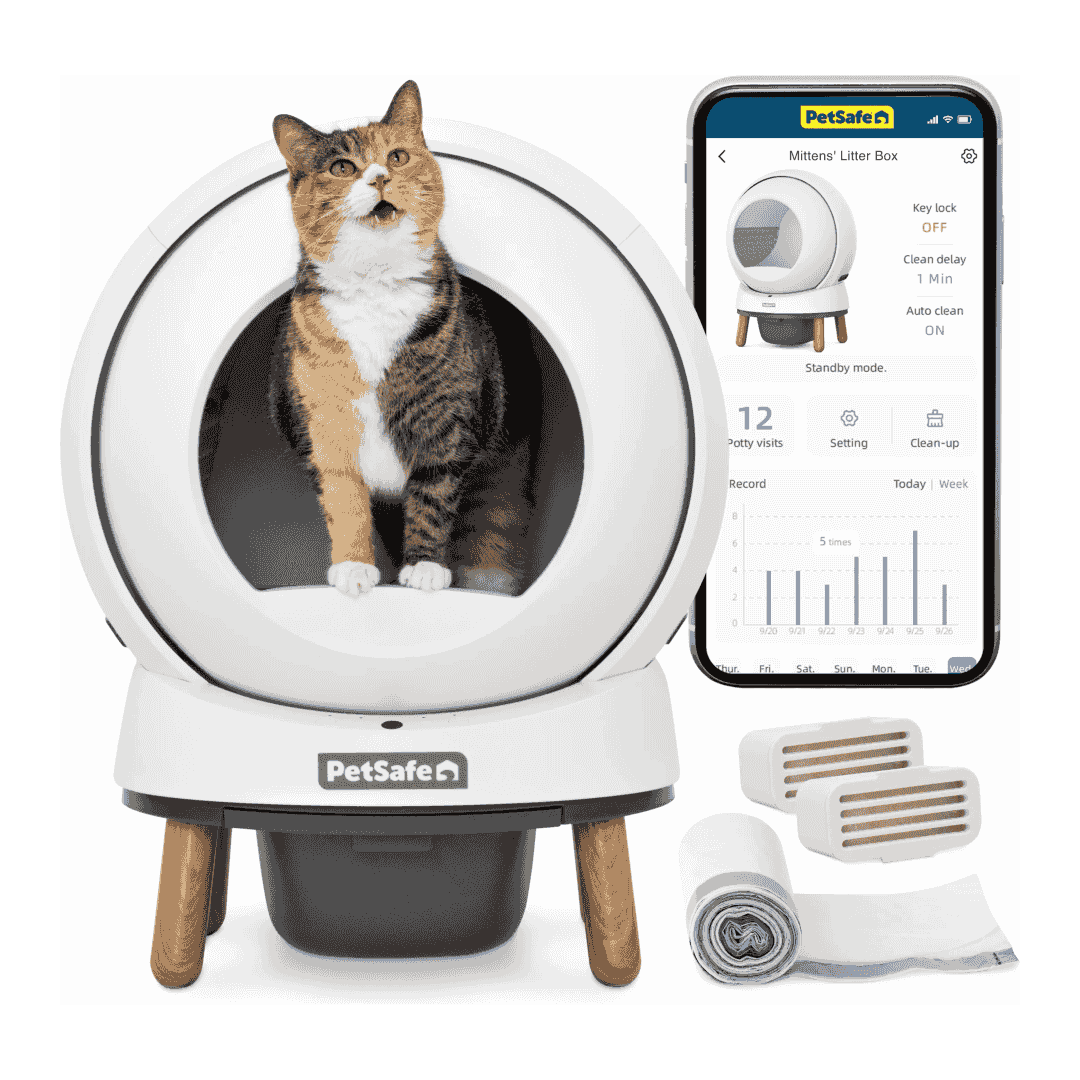 PetSafe ScoopFree SmartSpin