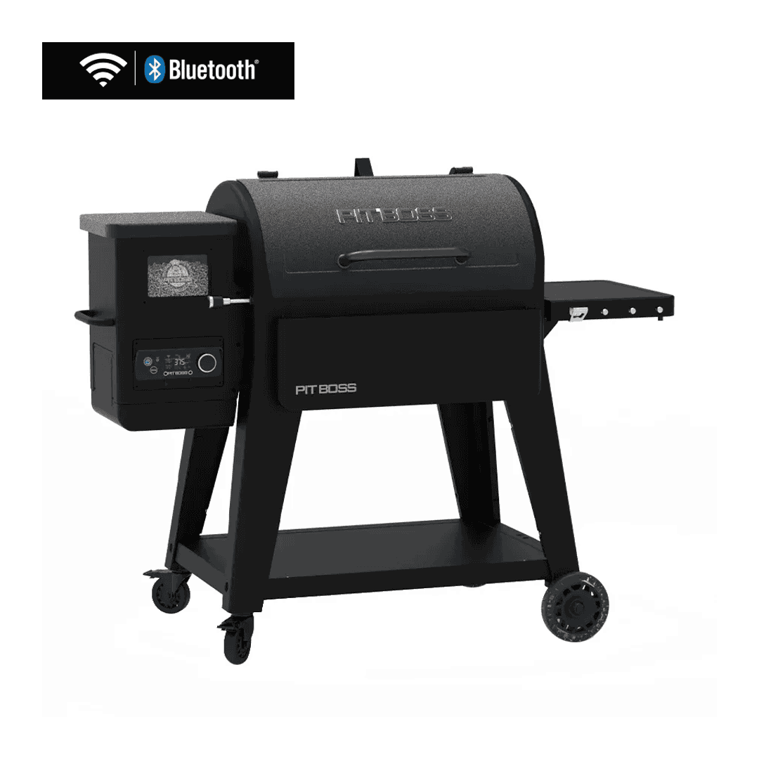 Pit Boss Navigator 850 Connected Pellet Grill