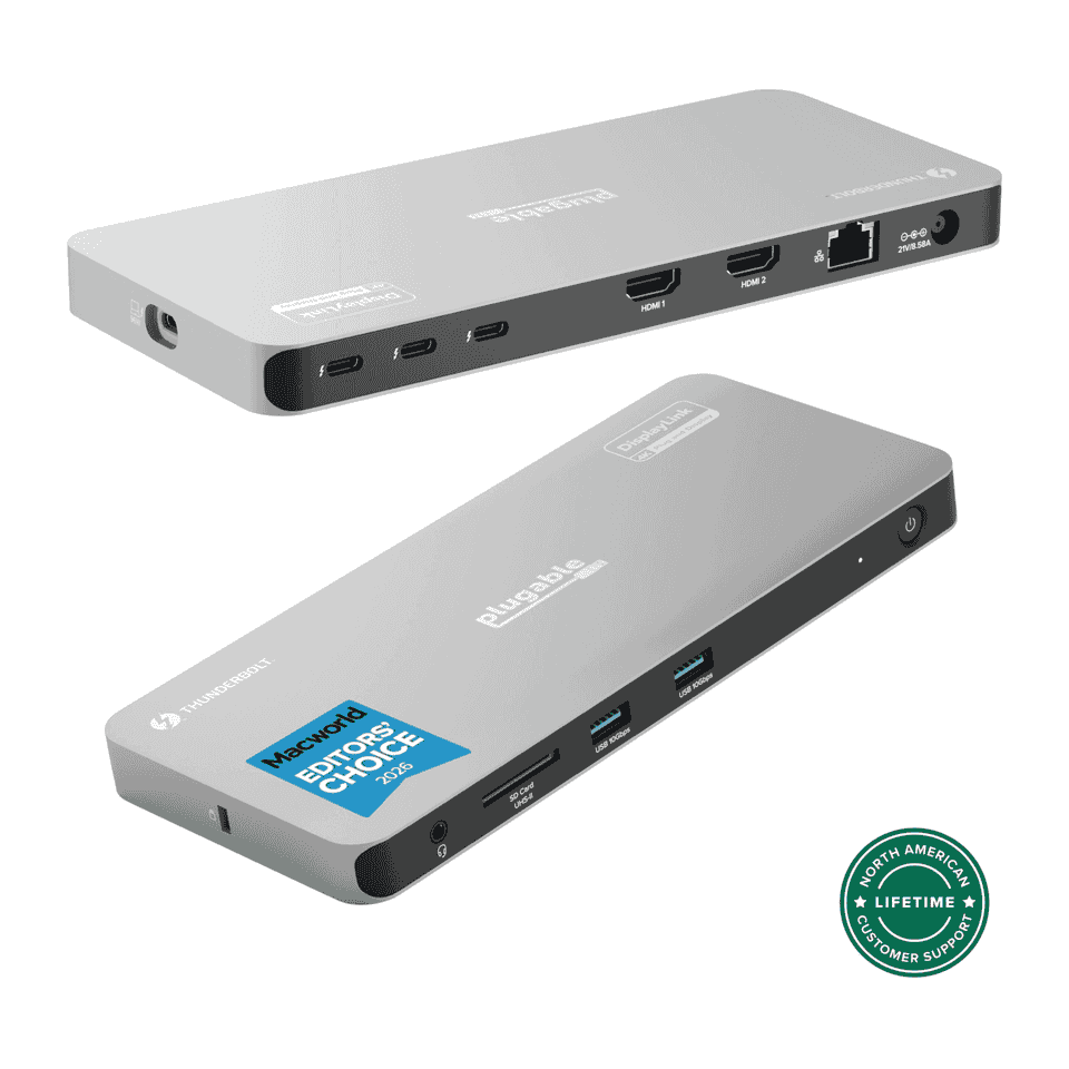 Plugable TBT-6950PD