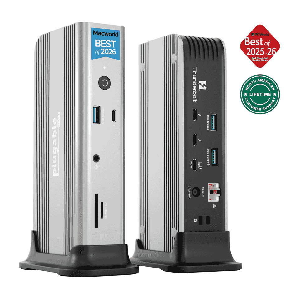 Plugable TBT-UDT3