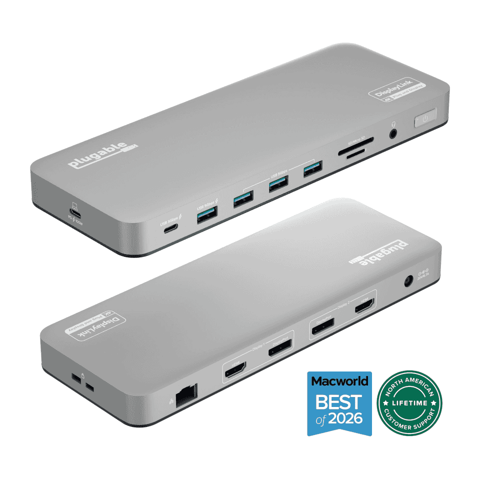 Plugable UD-6950PDH