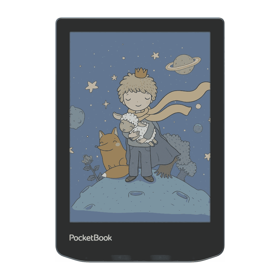 PocketBook Verse Pro Color PB634K3