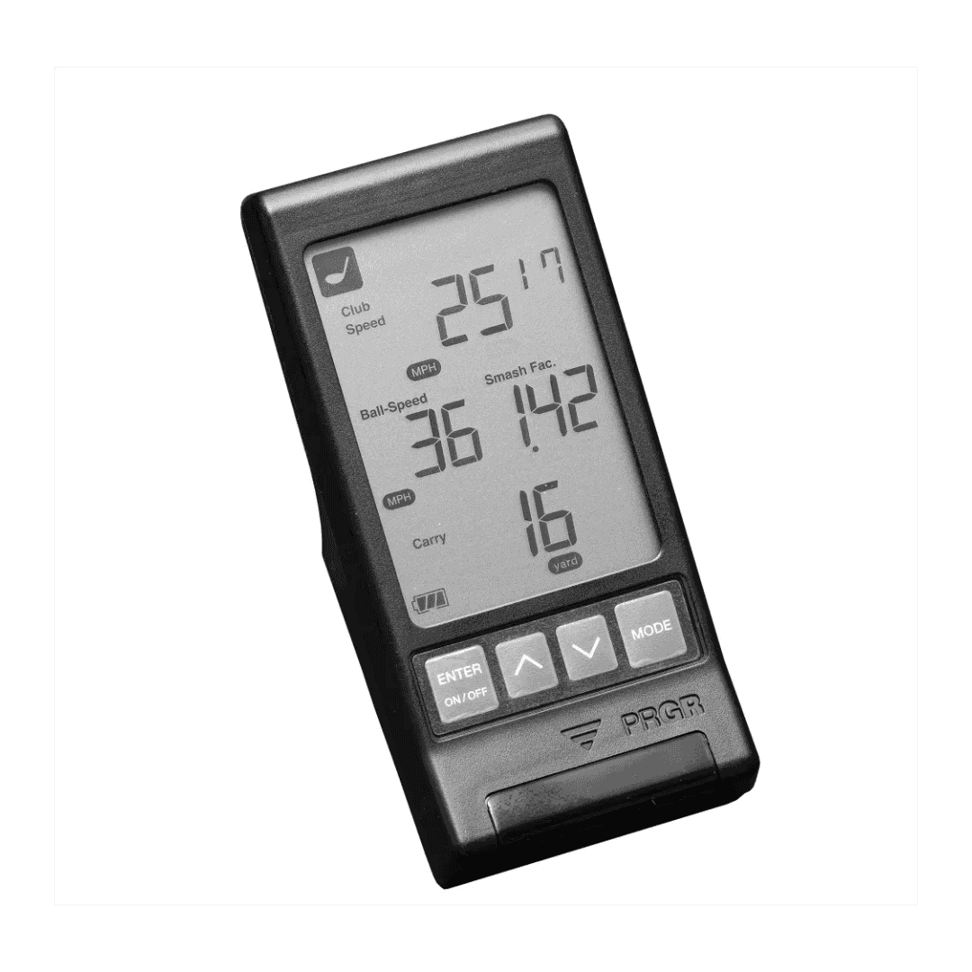 PRGR Portable Launch Monitor