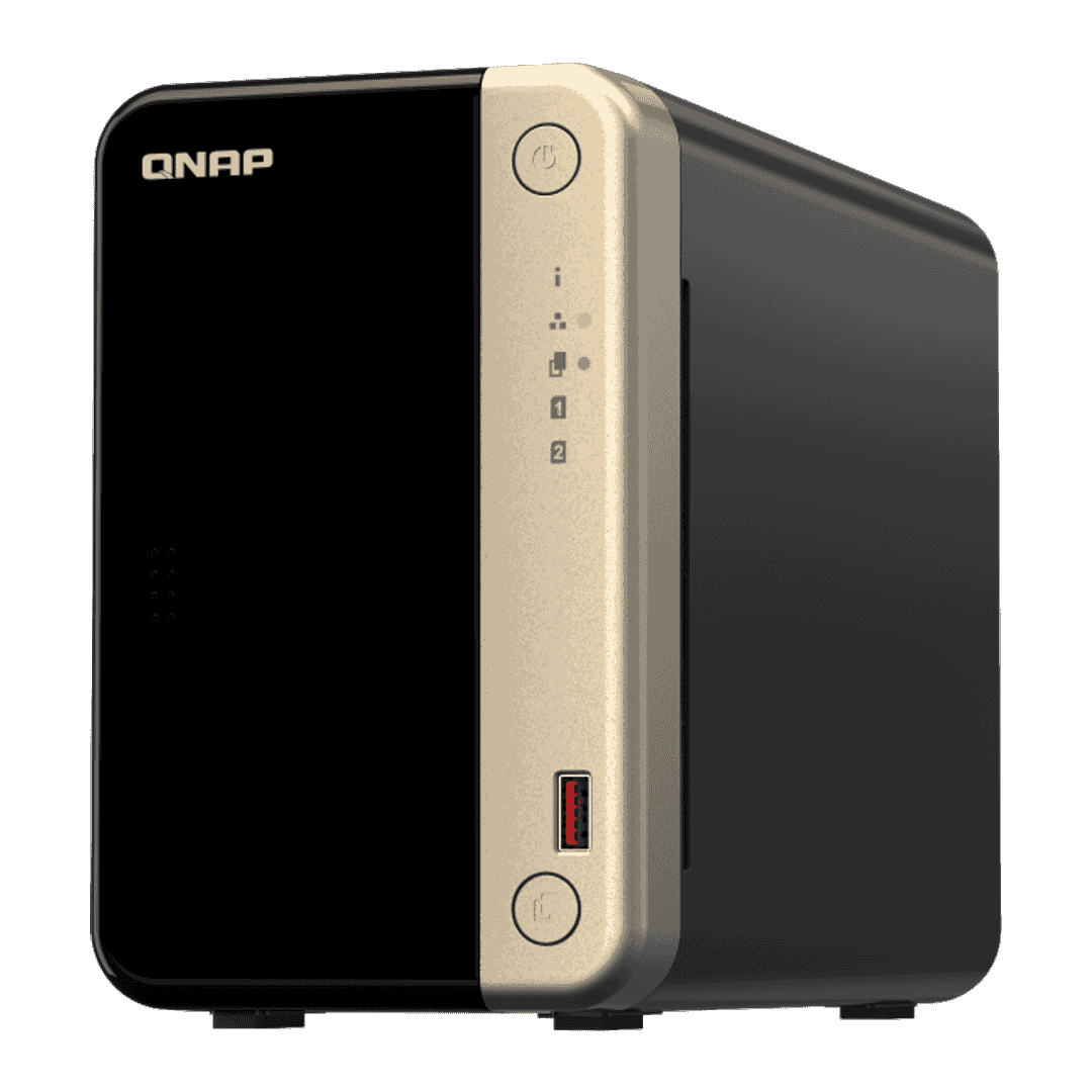 QNAP TS-264-8G-US