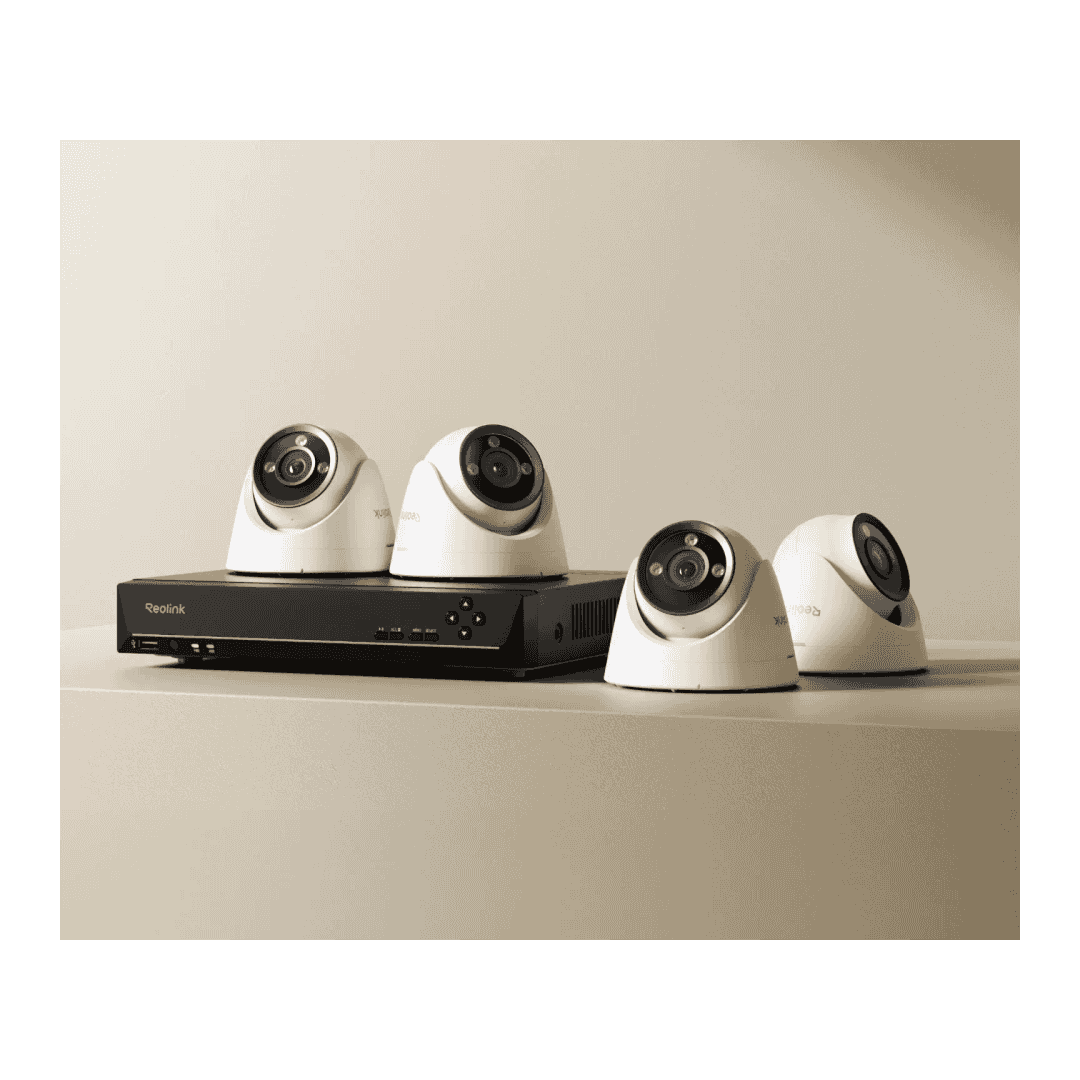 Reolink 12MP 8-Channel PoE Security Camera System