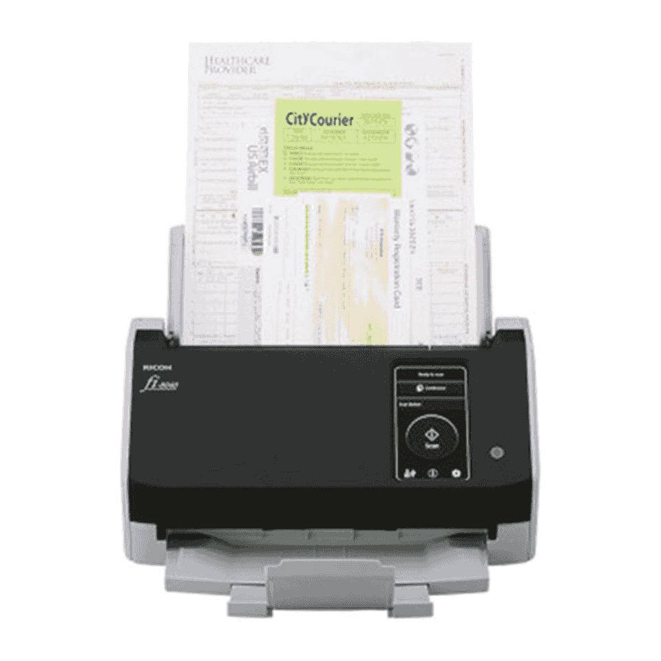 Ricoh fi-8040