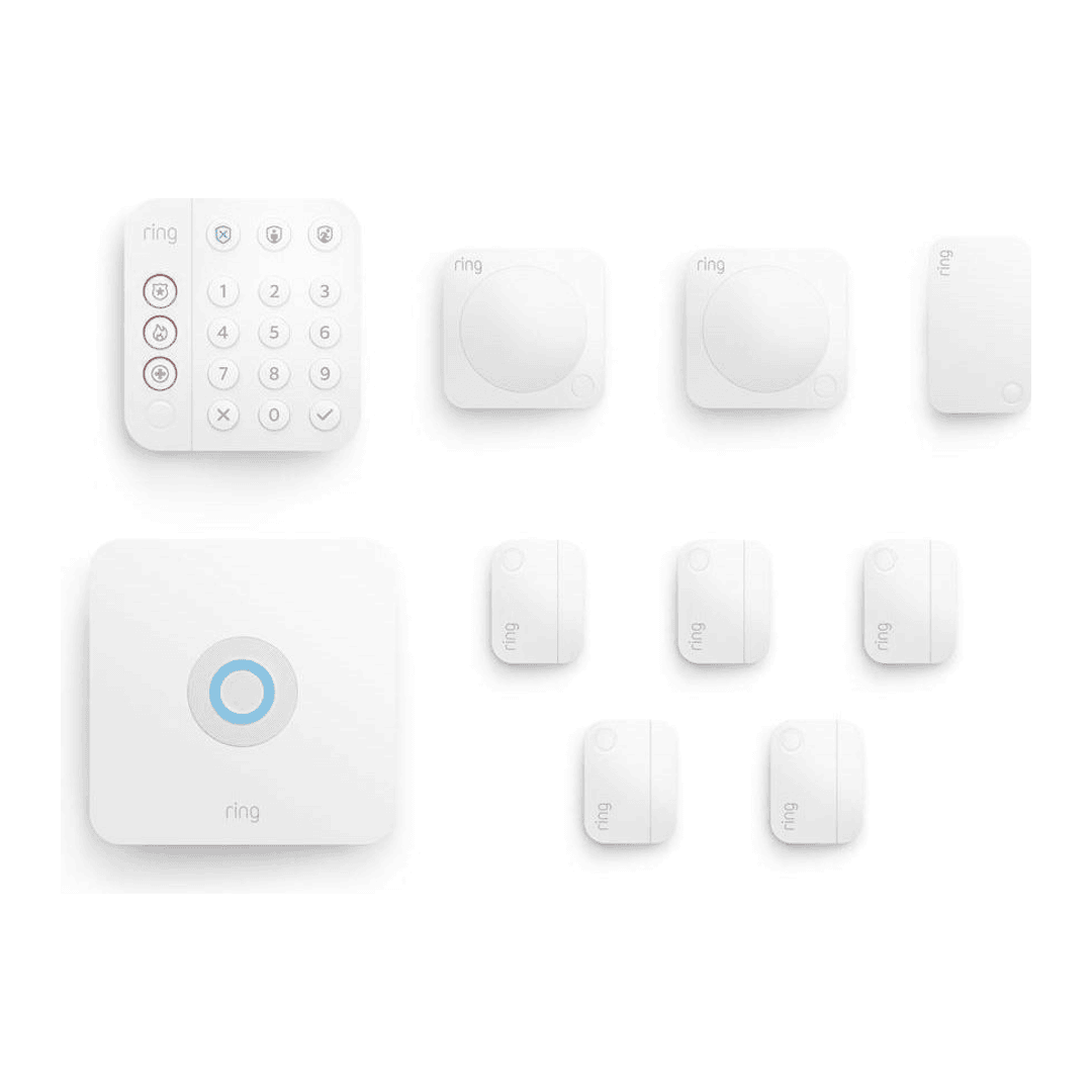 Ring Alarm 10-Piece Kit