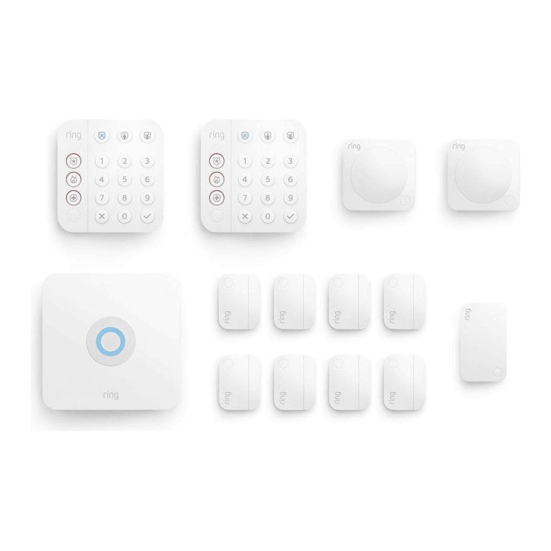 Ring Alarm 14-Piece Kit