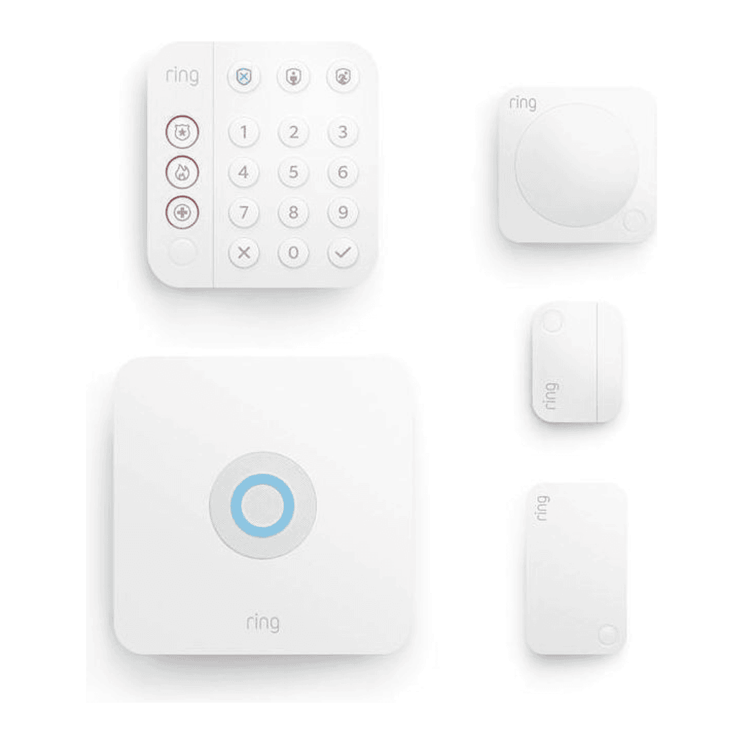 Ring Alarm 5-Piece Kit
