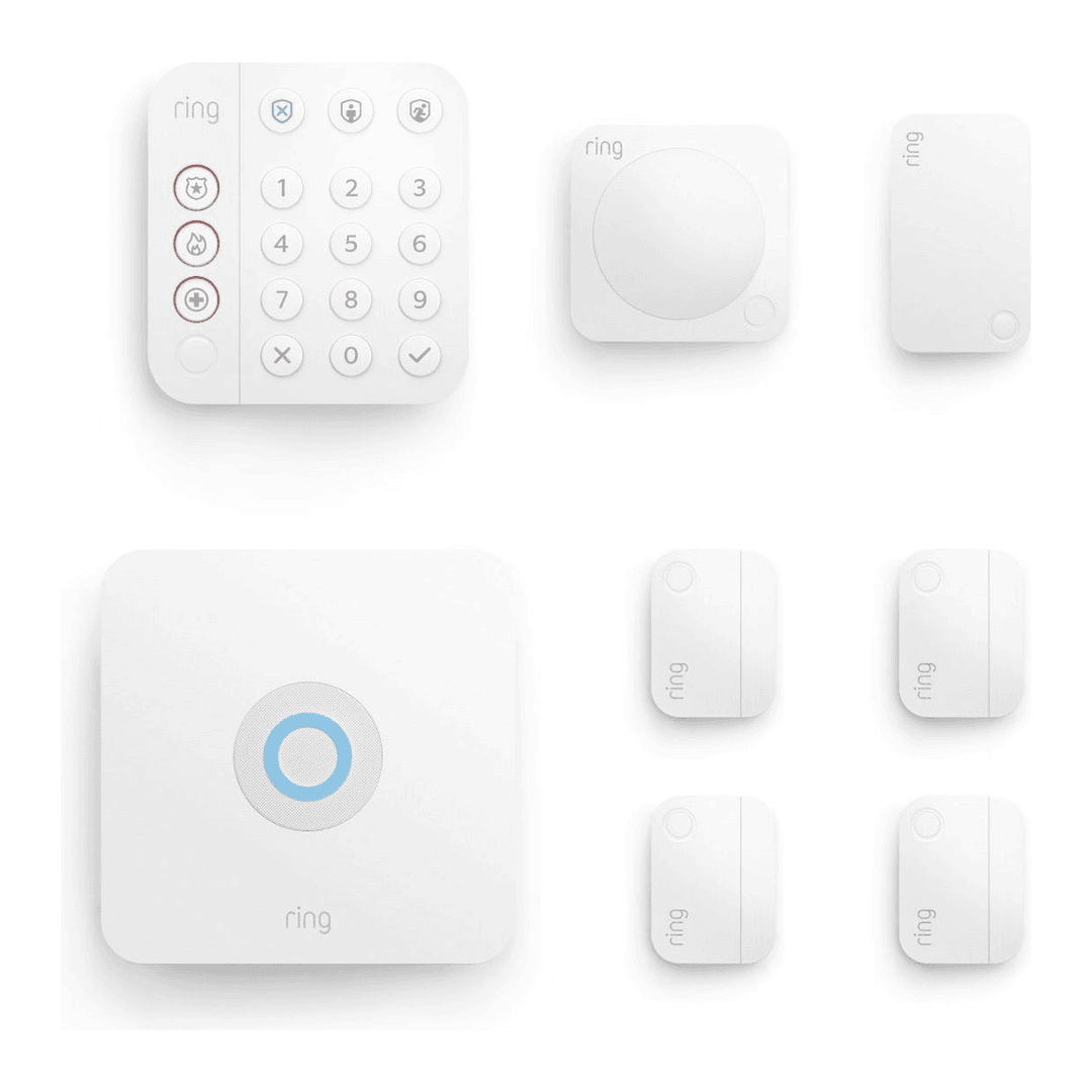 Ring Alarm 8-Piece Kit