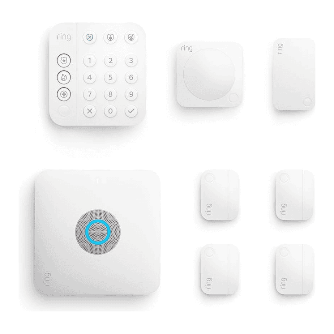 Ring Alarm Pro 8-Piece Kit