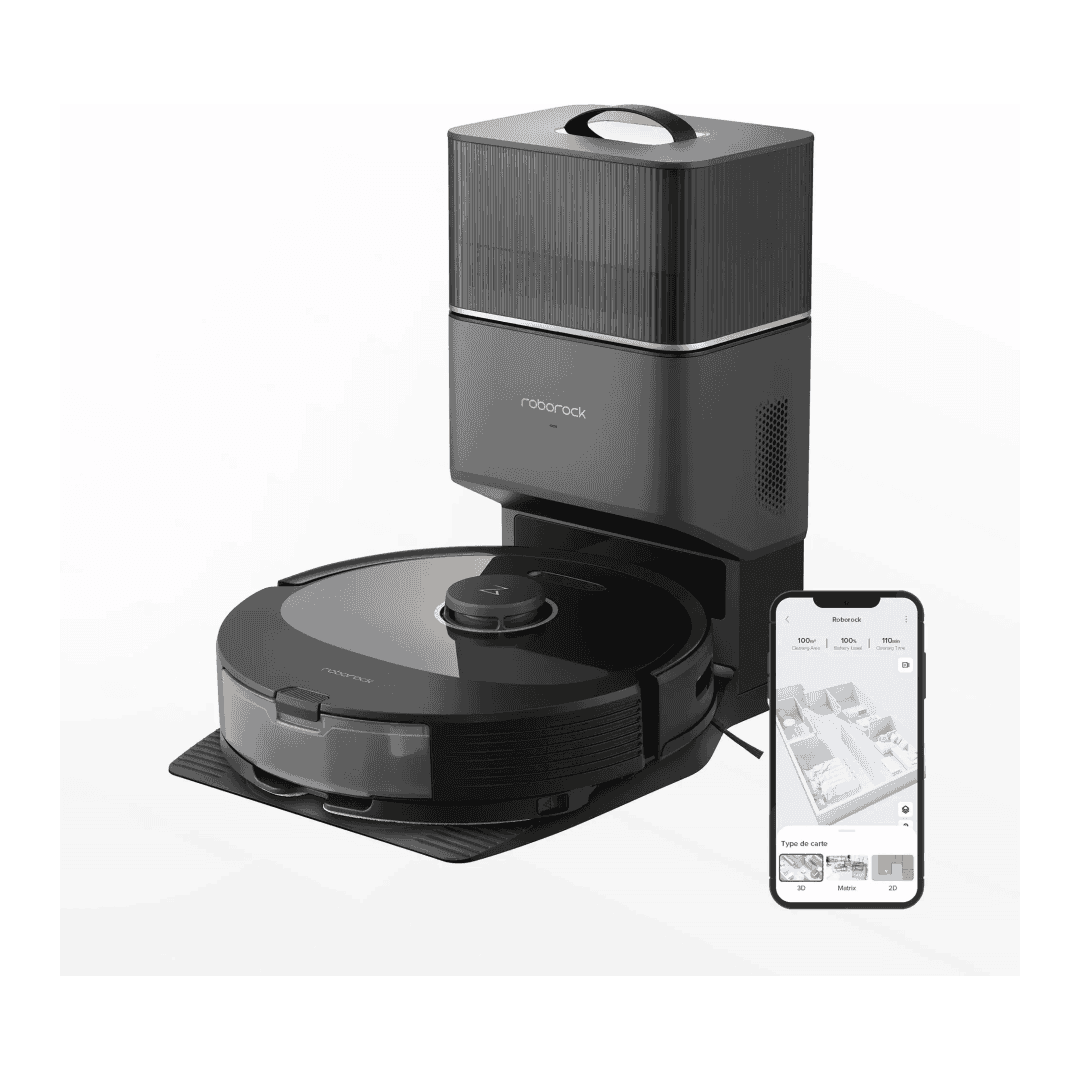Roborock Q8 Max+