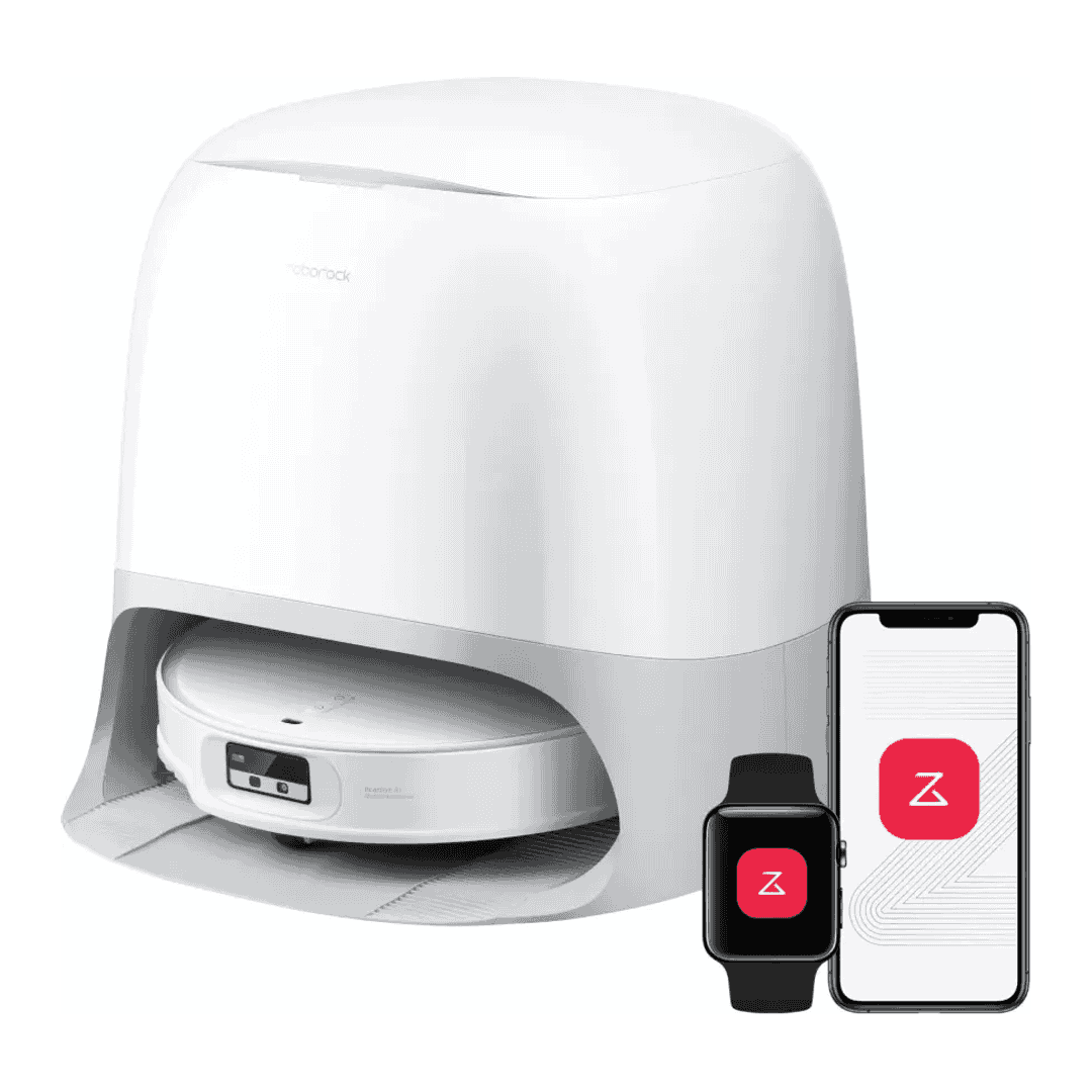 Roborock Qrevo CurvX