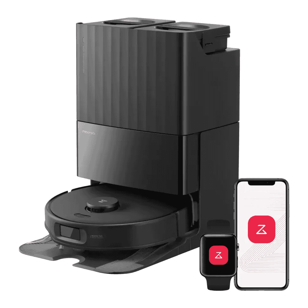 Roborock Qrevo Edge S5A