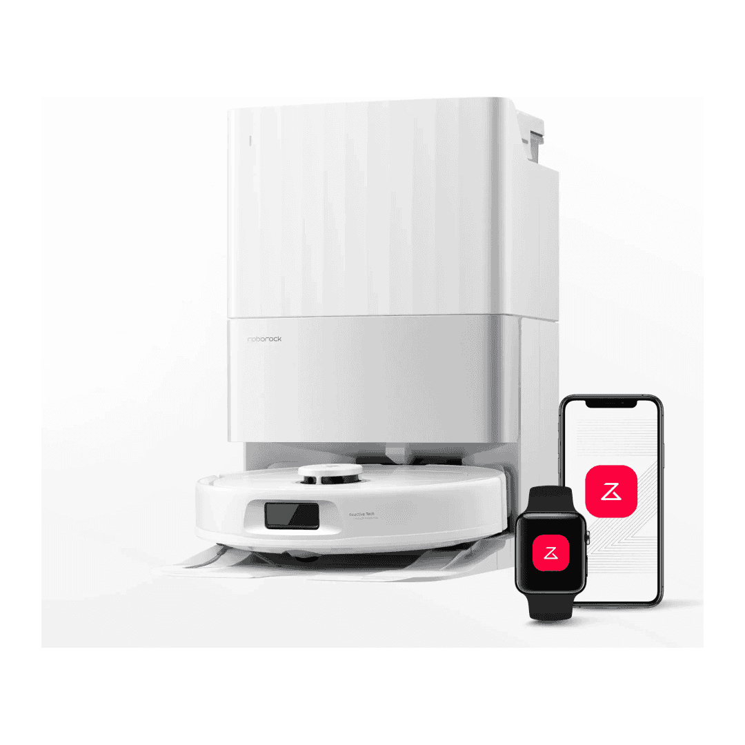 Roborock Qrevo S5V
