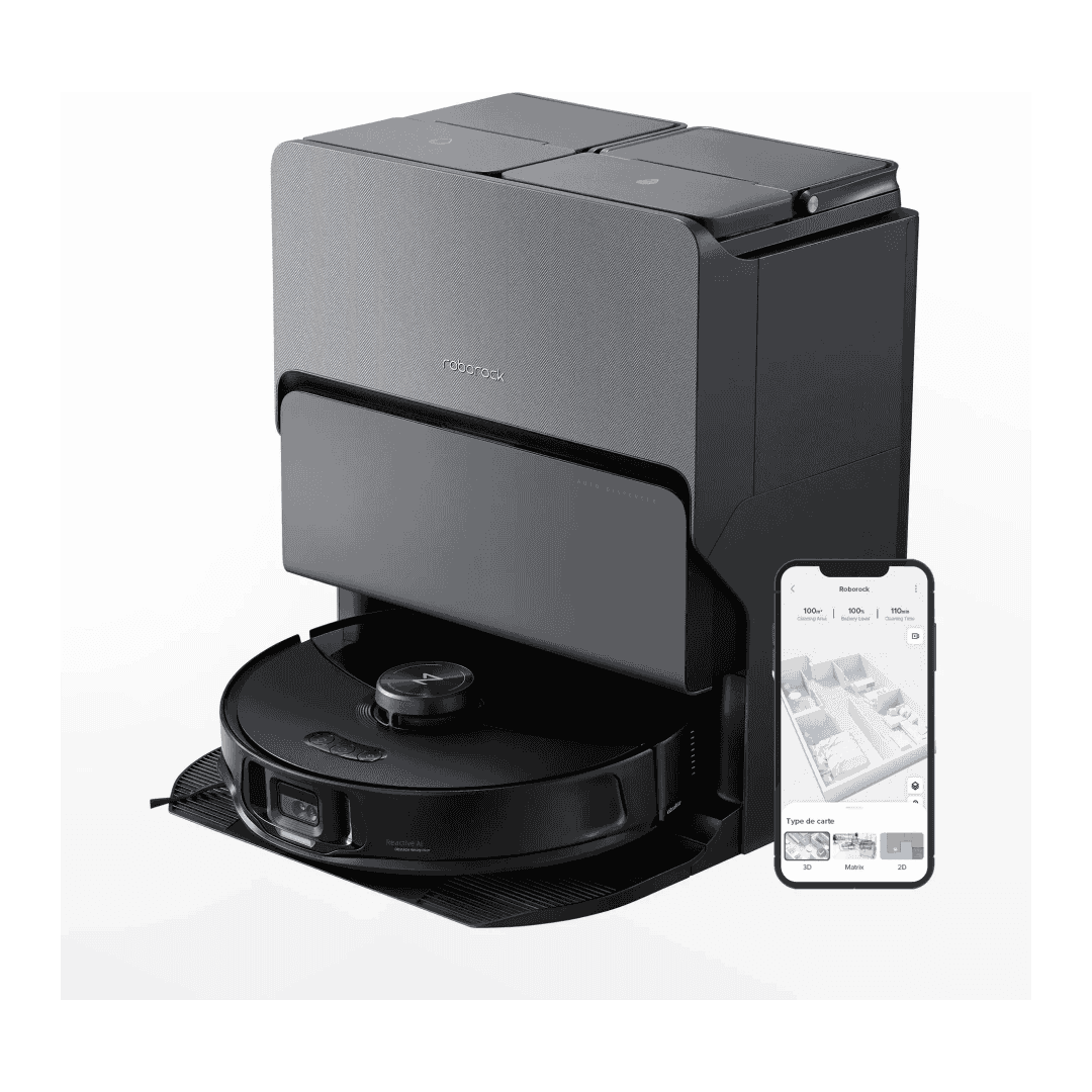 Roborock S8 MaxV Ultra