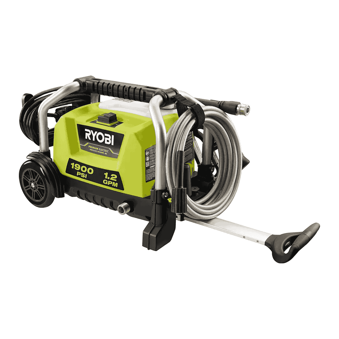 Ryobi 1900 PSI Electric Pressure Washer