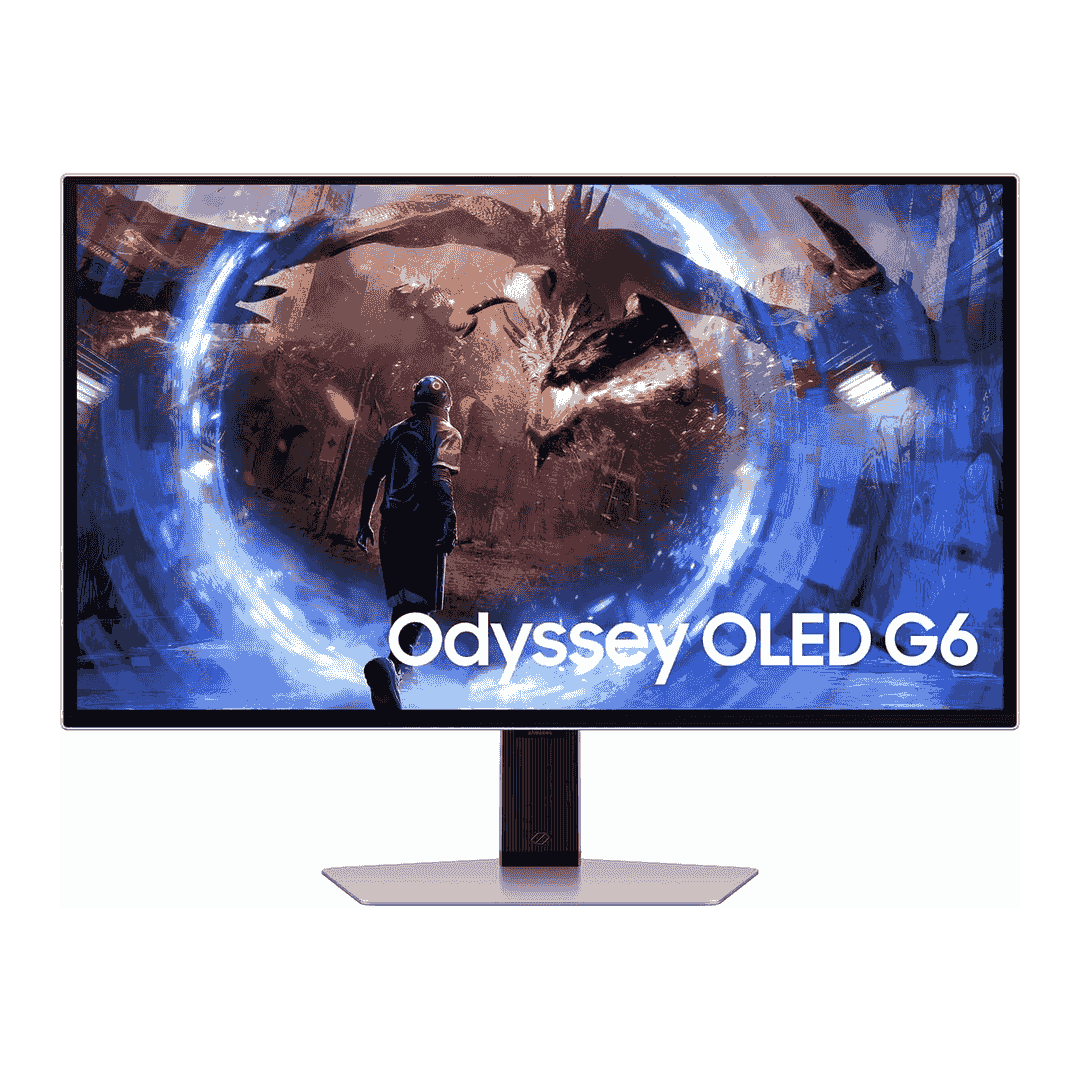 Samsung Odyssey OLED G6 27-inch Gaming Monitor