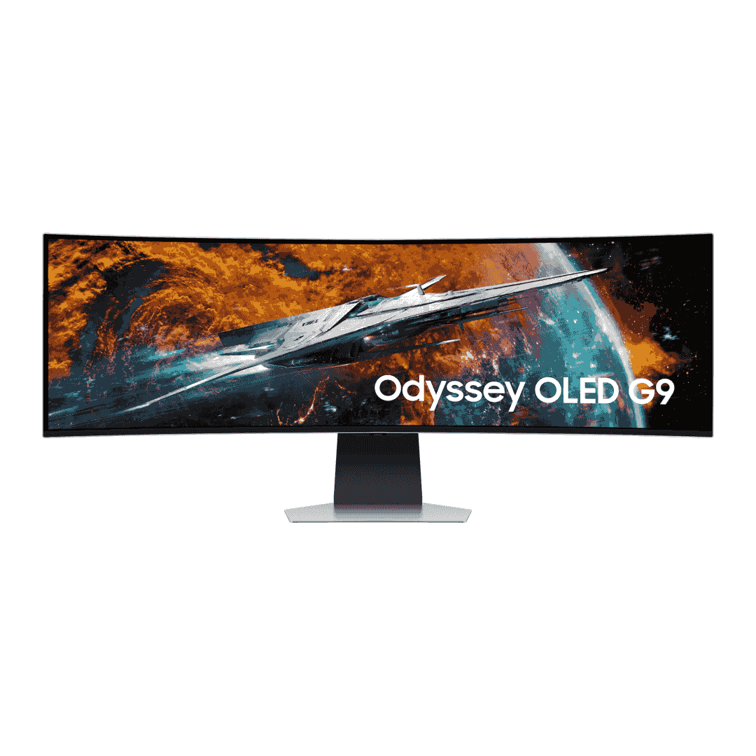 Samsung Odyssey OLED G9 49-inch Smart