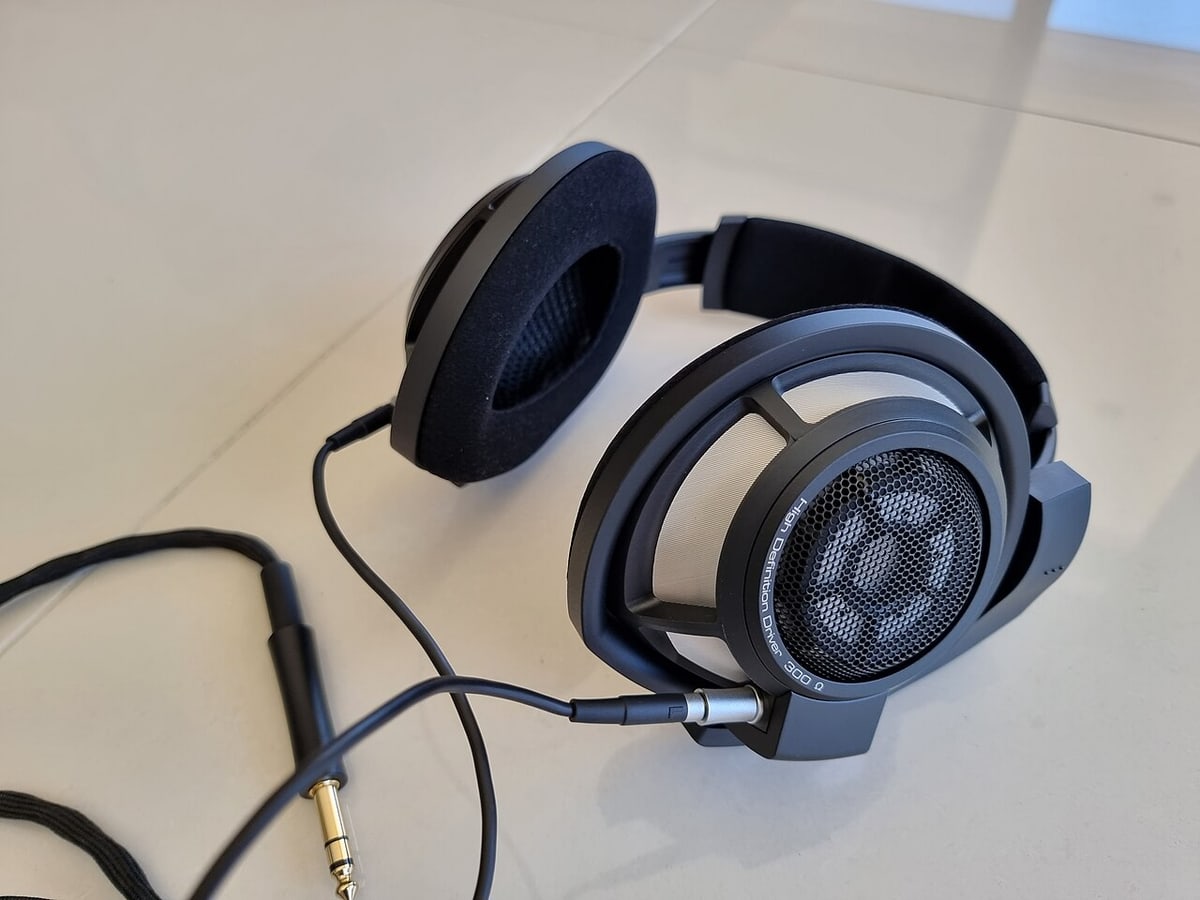 Sennheiser HD 800 S
