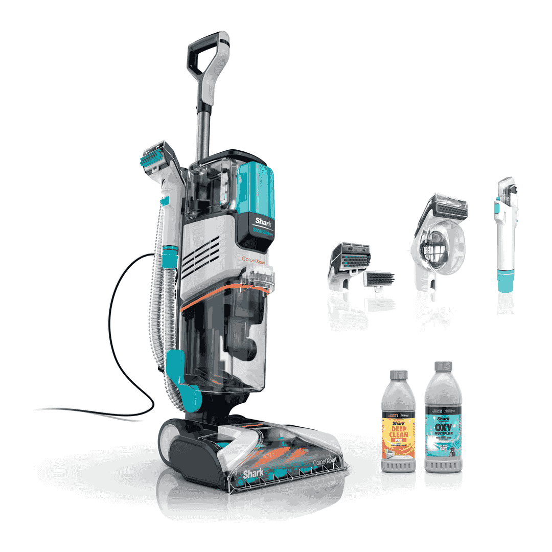 Shark CarpetXpert with StainStriker