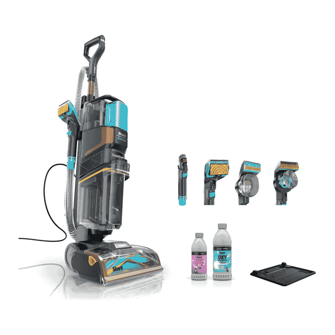 Shark CarpetXpert HairPro with StainStriker