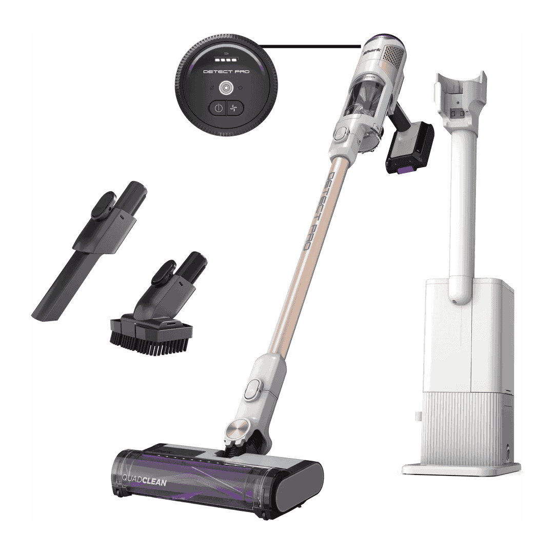 Shark Detect Pro Clean & Empty