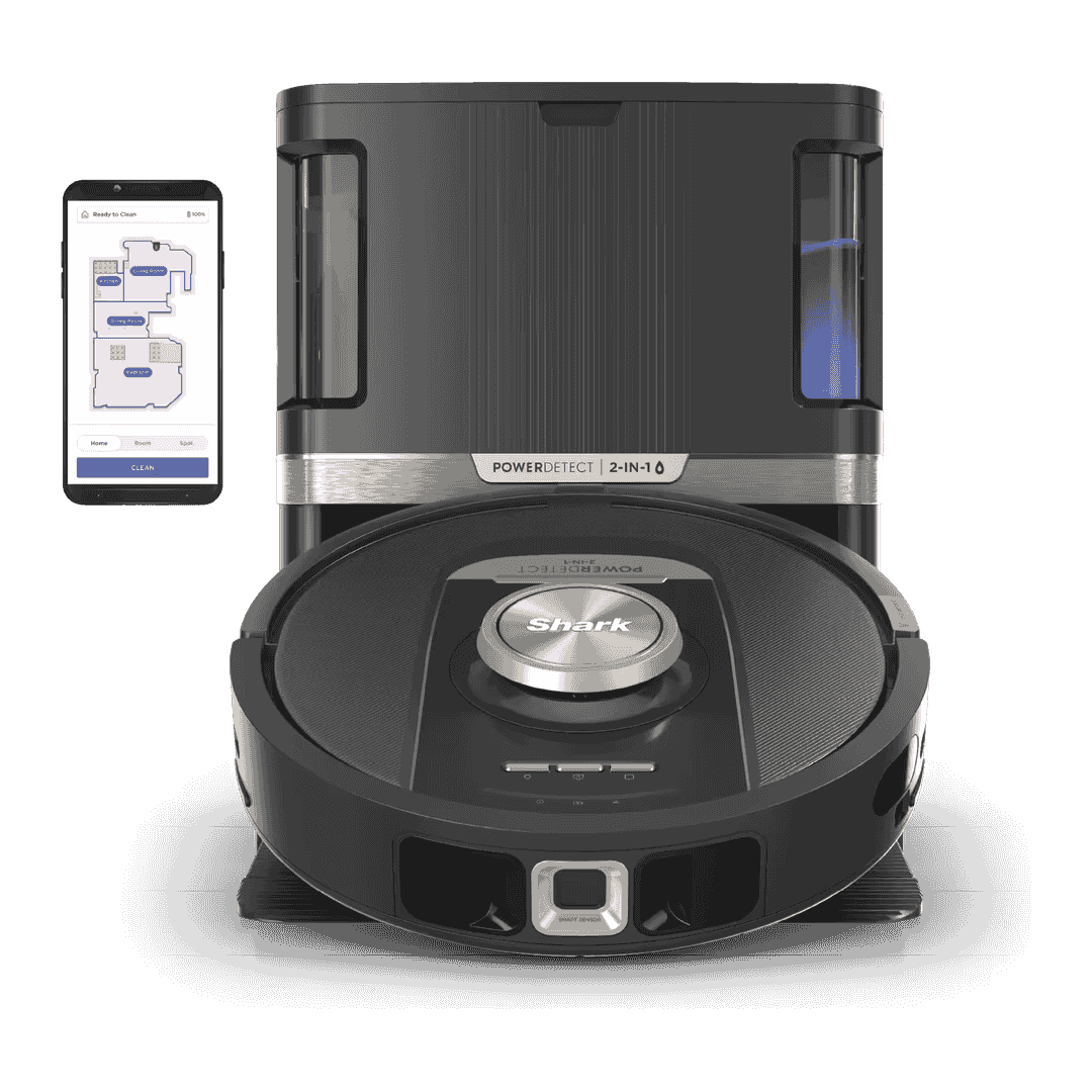 Shark PowerDetect NeverTouch Pro
