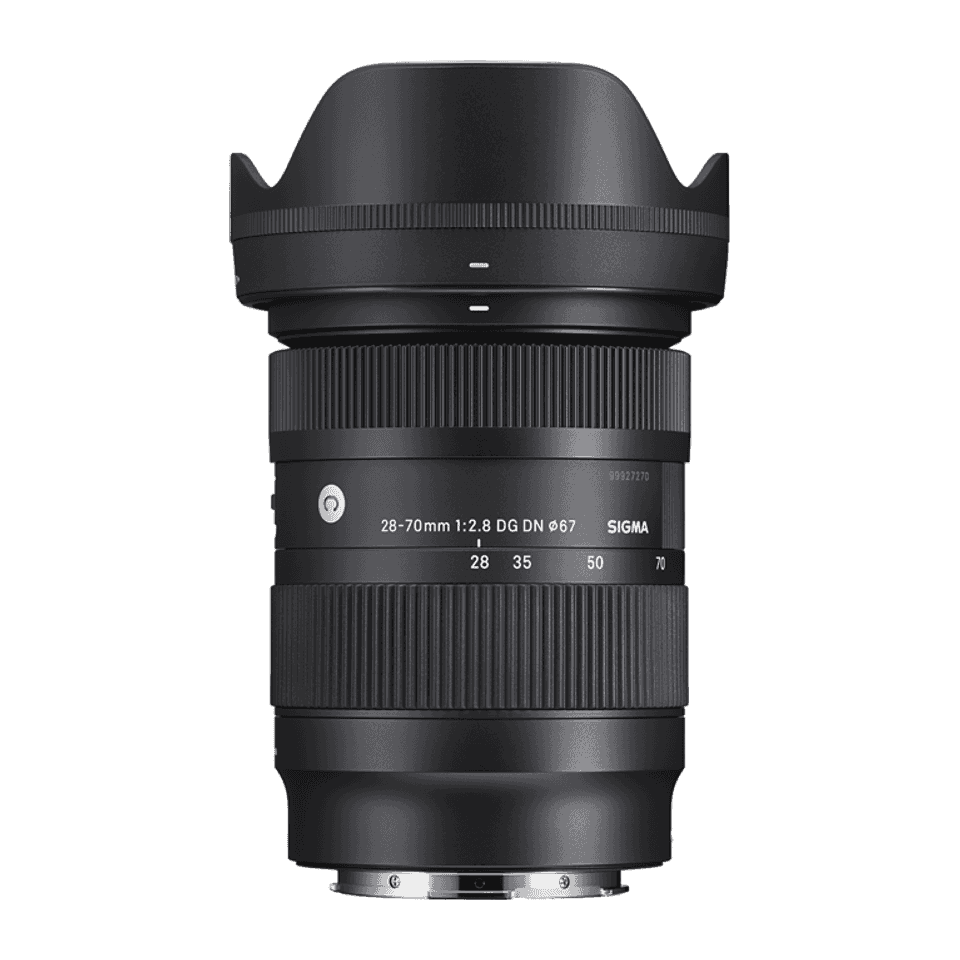 Sigma 28-70mm F2.8 DG DN Contemporary for Sony E
