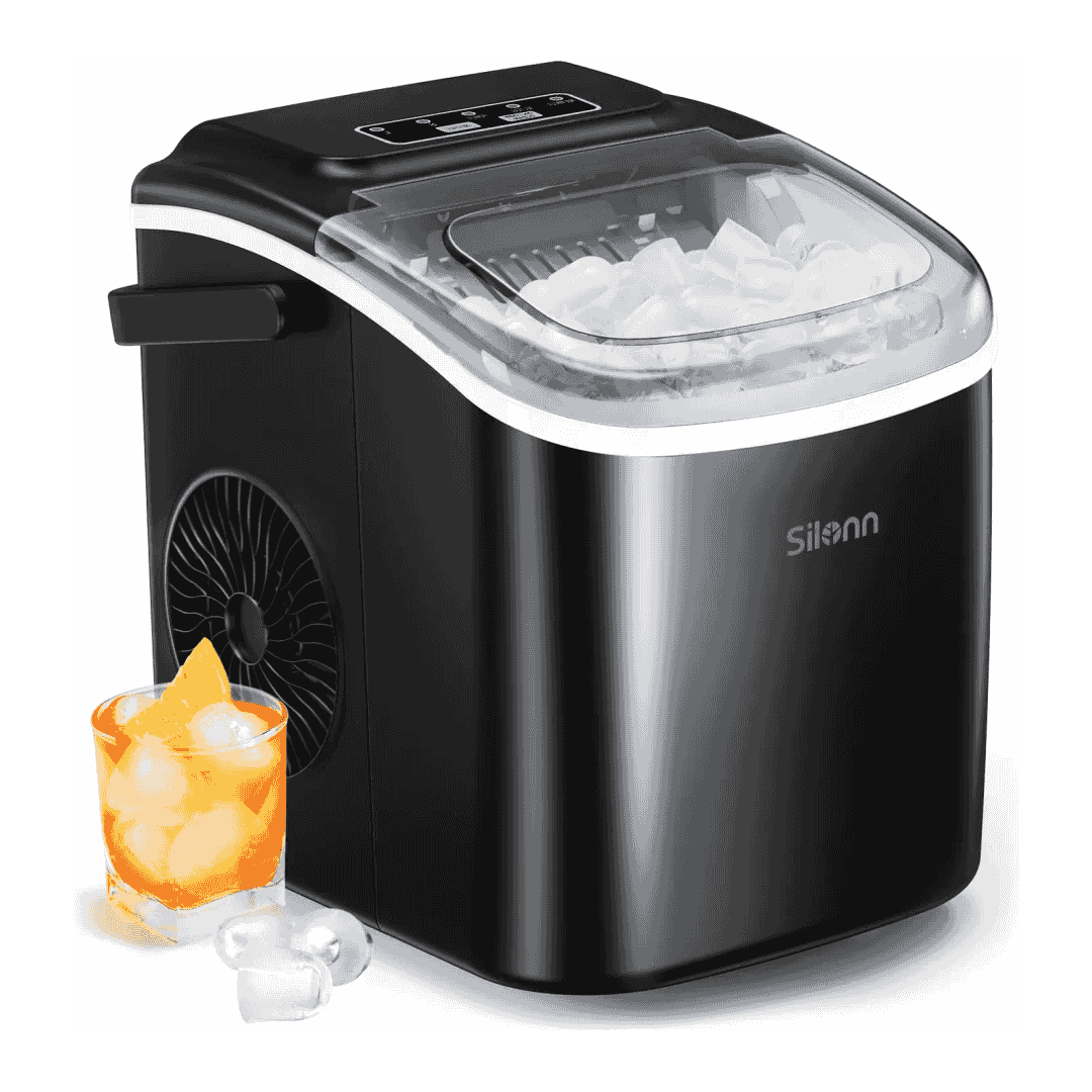 Silonn Handled Bullet Ice Maker