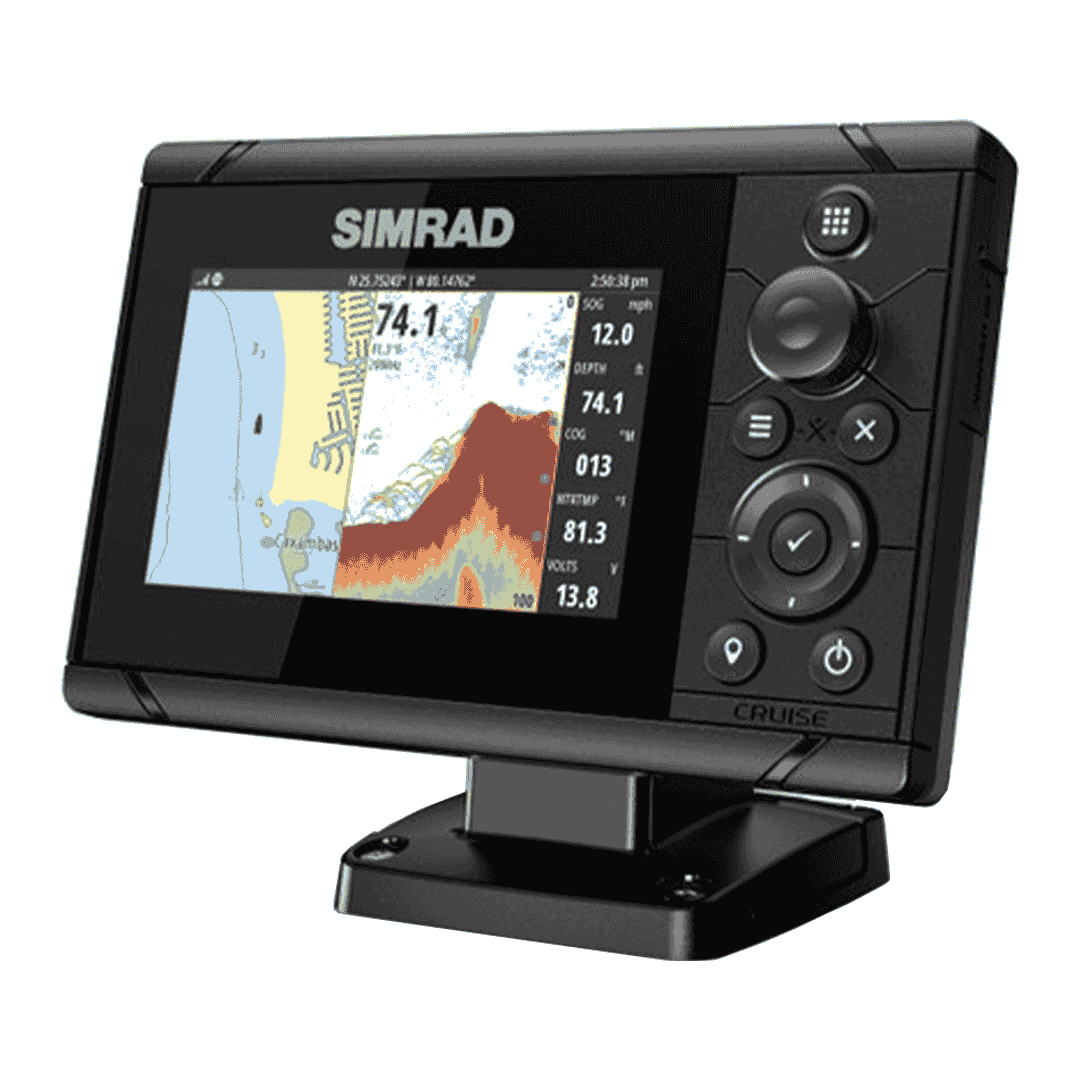 Simrad Cruise 5