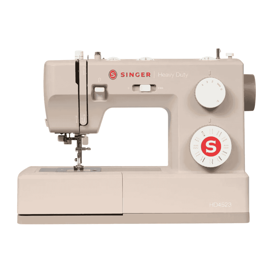 Singer Heavy Duty 4523