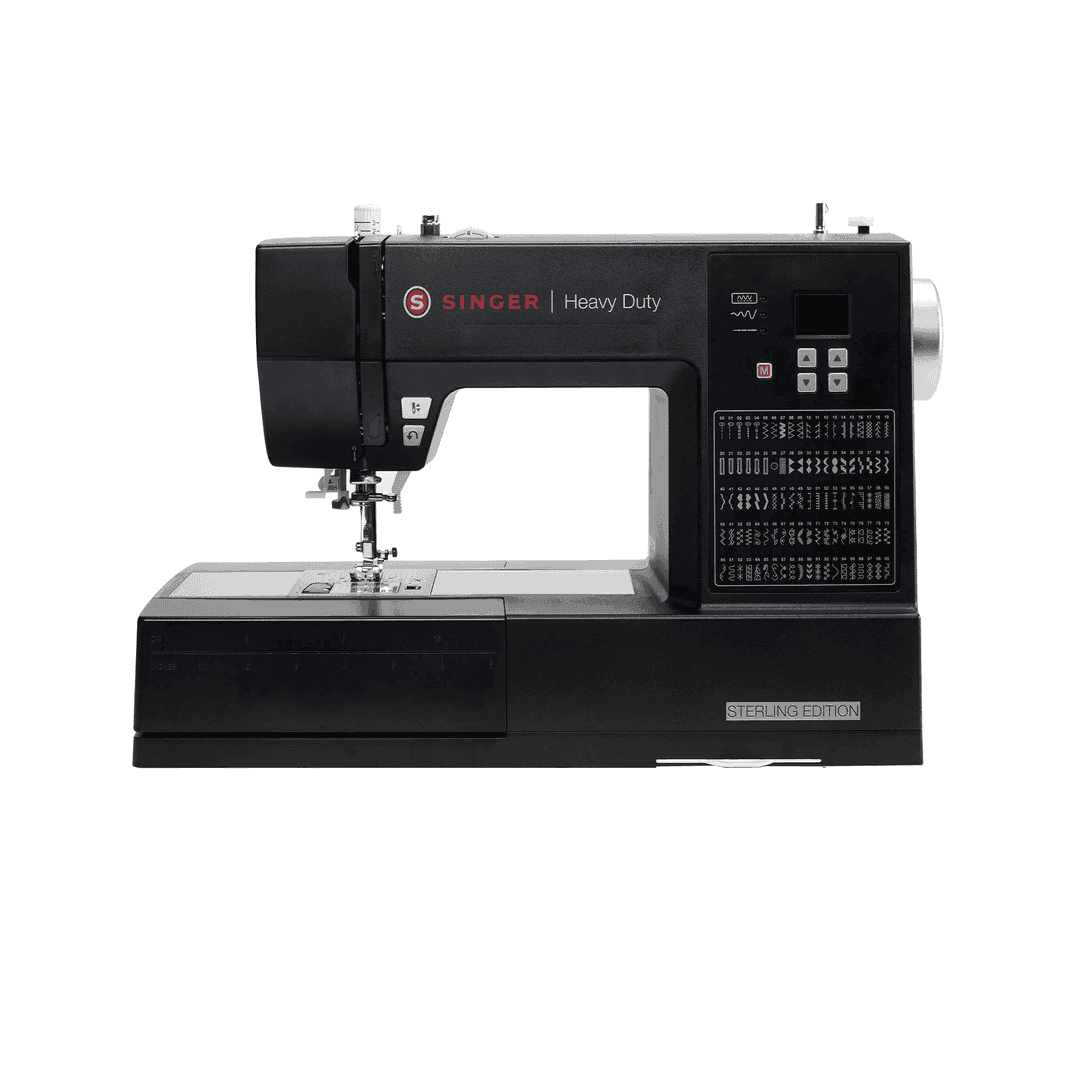Singer Heavy Duty 6600C Sterling