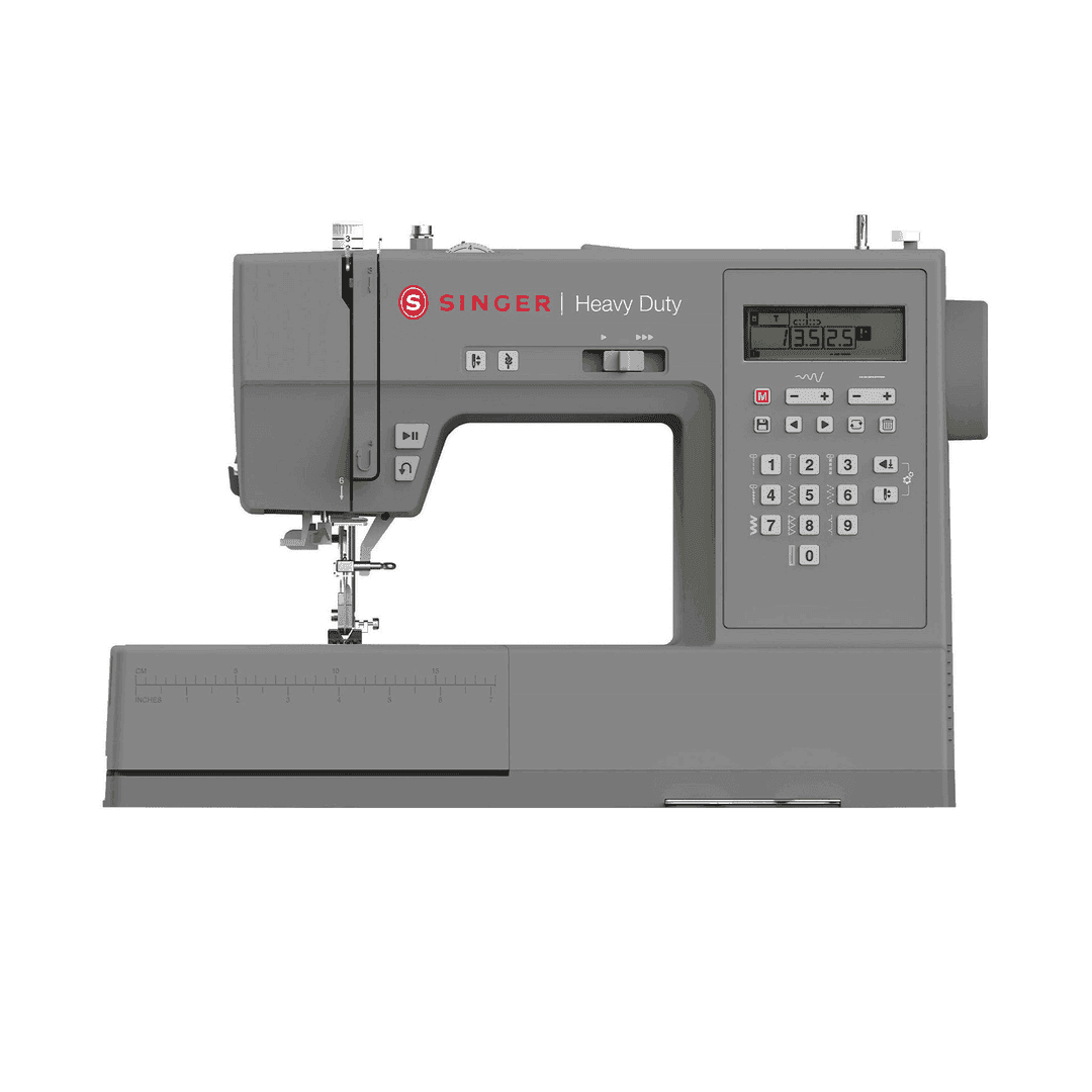 Singer Heavy Duty 6700C