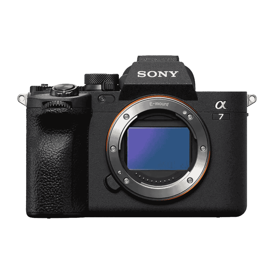 Sony Alpha 7 IV body