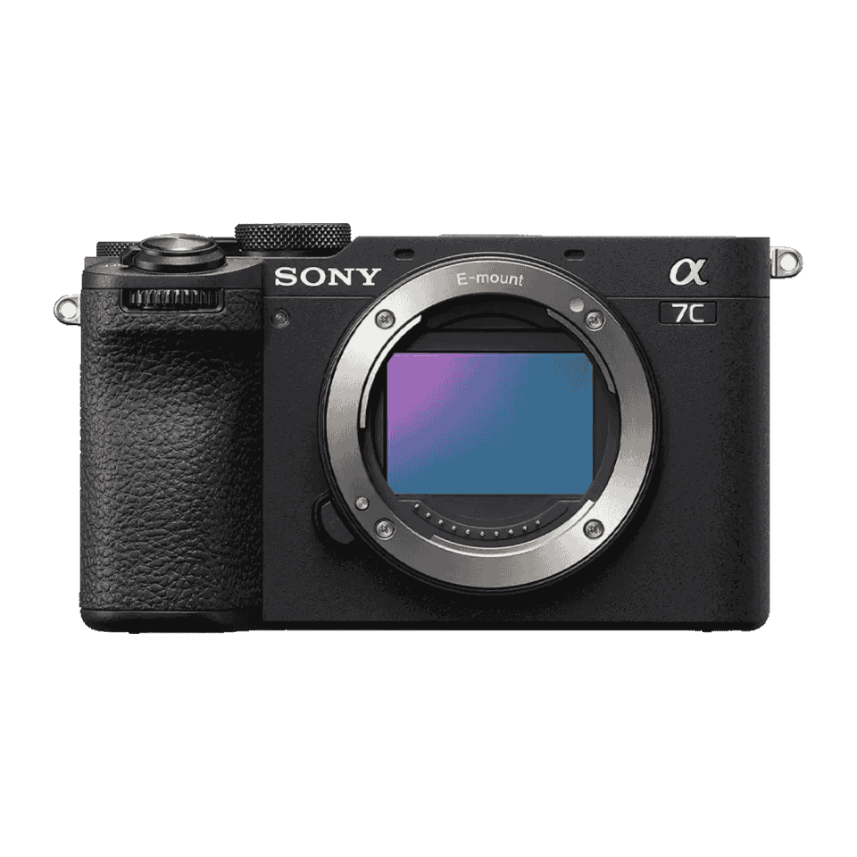 Sony Alpha 7C II body