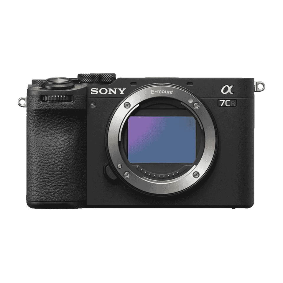 Sony Alpha 7CR body