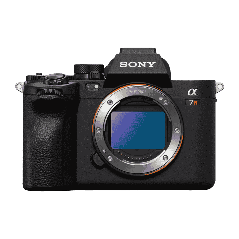 Sony Alpha 7R V body