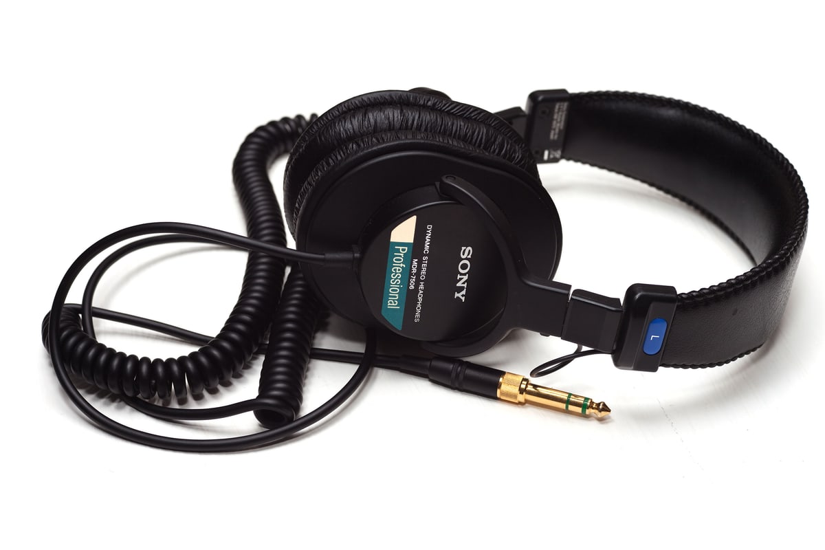 Sony MDR-7506