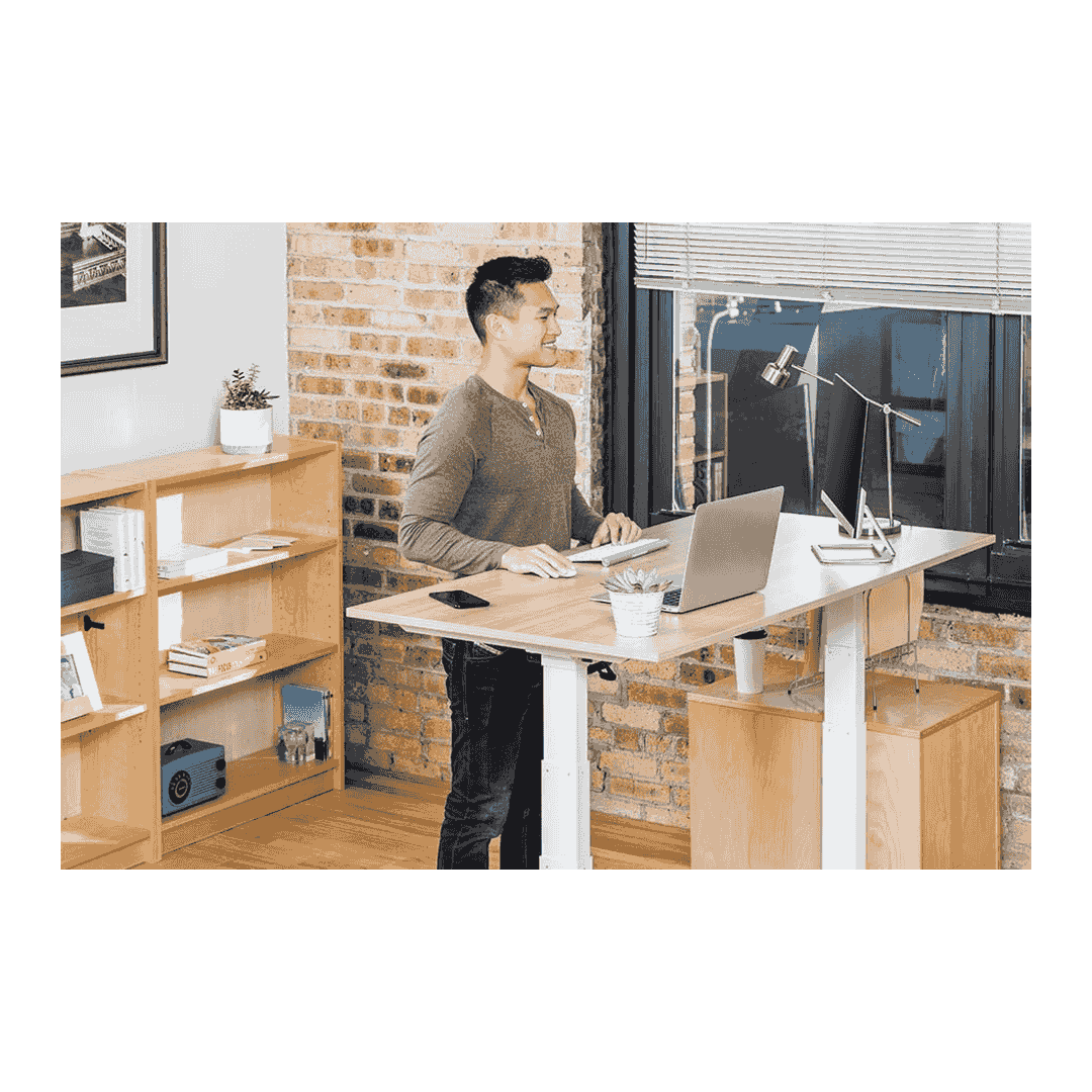 Stand Up Desk Store Programmable Electric Standing Desk 60