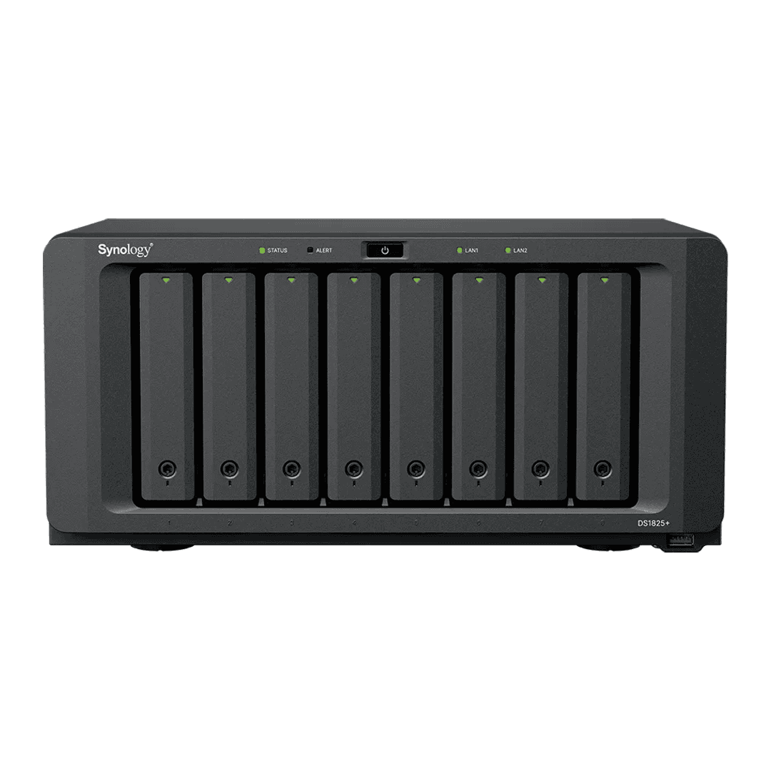Synology DiskStation DS1825+