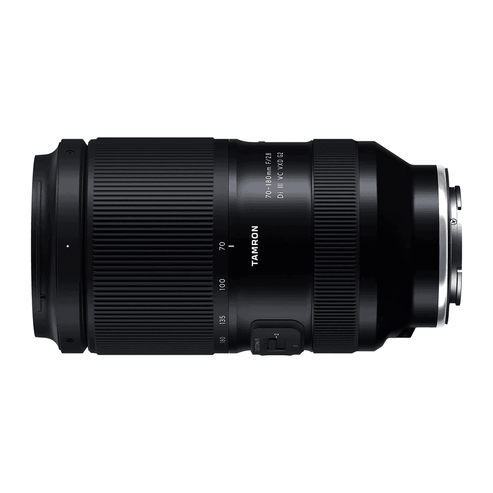 Tamron 70-180mm F2.8 G2 for Sony E