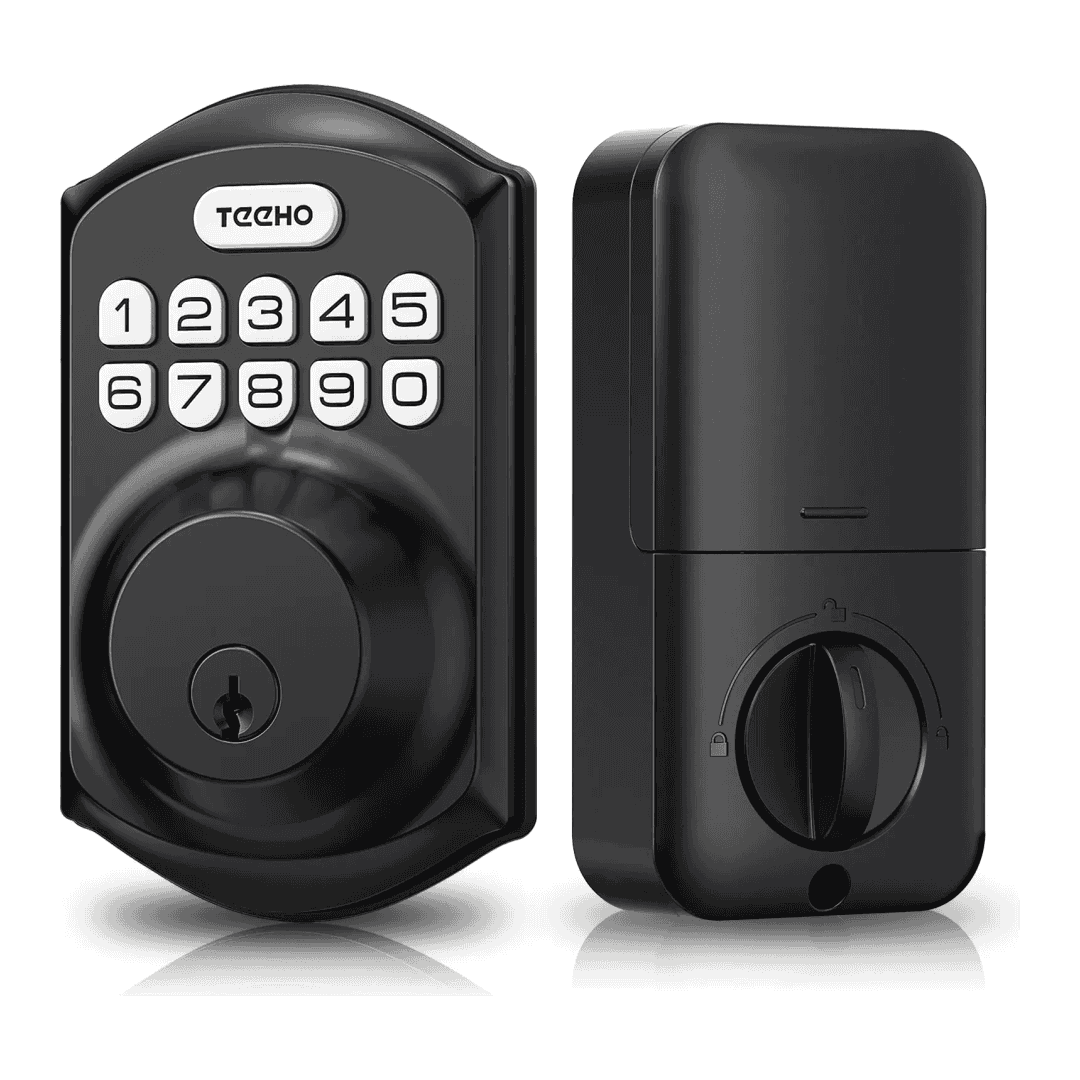 TEEHO TE001 Keypad Deadbolt