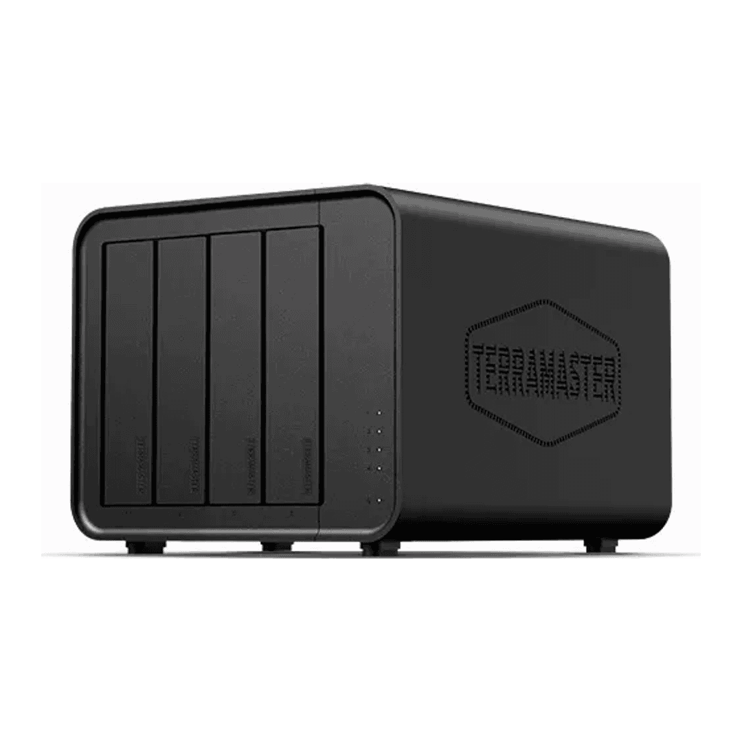 TerraMaster F4-424 Max