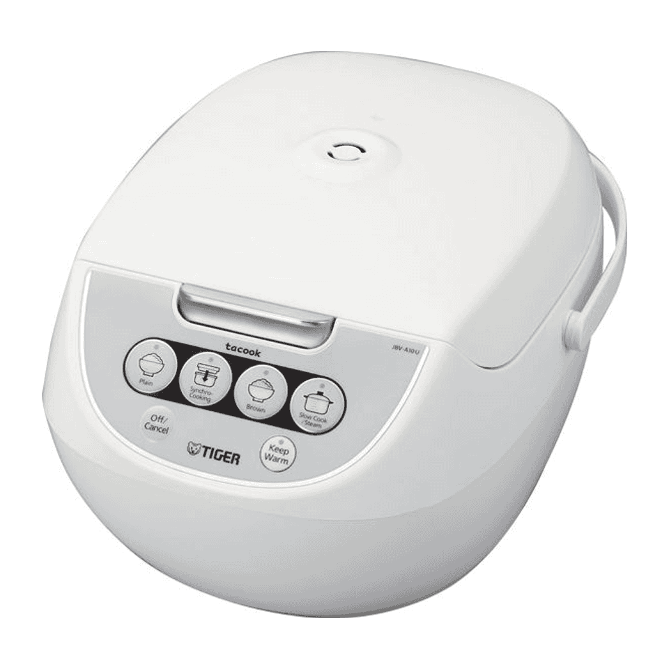 Tiger tacook JBV-A10U-W