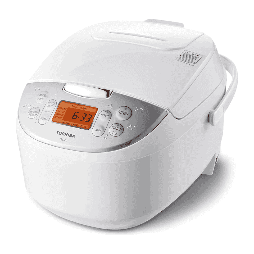 Toshiba TRCS01 6-Cup