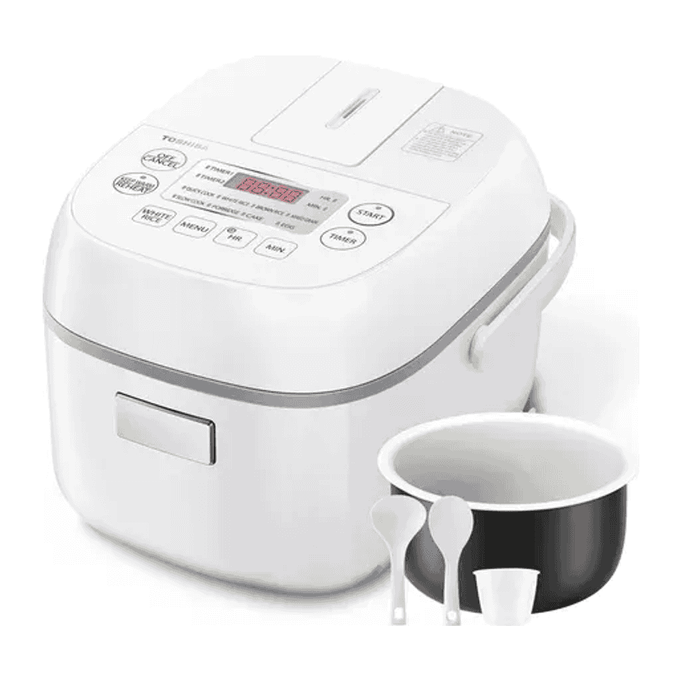 Toshiba TRCS02 Mini 3-Cup